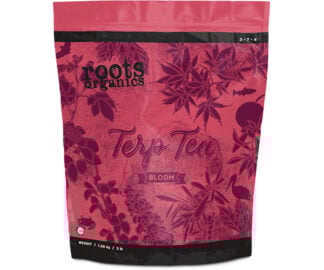 Roots Organics Terp Tea Bloom, 3 lb (Not for sale in MD)