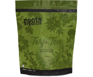 Roots Organics Terp Tea Grow, 3 lb (Not for sale in MD)