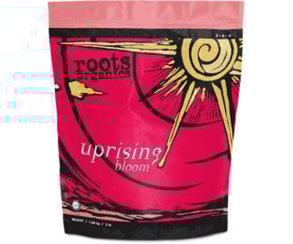 Roots Organics Uprising Bloom, 3 lbs (Not for sale in IN)