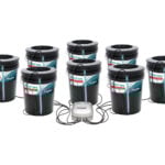 Active Aqua Root Spa 5 gal 8 Bucket System RS5GAL8SYS Active Aqua Root Spa 5 gal 8 Bucket System RS5GAL8SYS