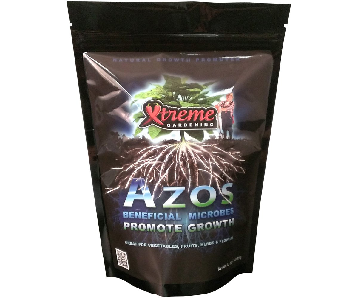 RT1351 Xtreme Azos Beneficial Bacteria, 12 oz (340 g) (Not for sale in DE VI PR) 1 Xtreme Azos Beneficial Bacteria, 12 oz (340 g) (Not for sale in DE VI PR)