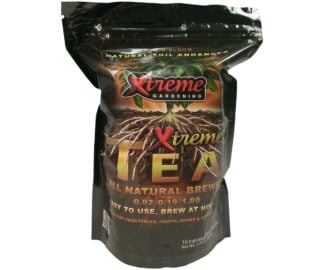 Xtreme Tea Brews Individual Pouches, 80 g & Microbe Food Packs, 7 g (10 each) (Not for sale in DE VI PR)