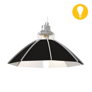 Secret Jardin Daisy 24" CUS/US 600W max v1.0 *CLOSEOUT*