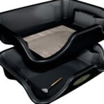 Harvest More Trim Bin, Black TB50010 Harvest More Trim Bin, Black TB50010