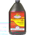 Technaflora Thrive Alive B1 Red, 4 L TFTARD4L Technaflora Thrive Alive B1 Red, 4 L TFTARD4L