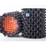 Air-Pot Container #1 (0.8 gal/3.1 L, orange base), case of 25 THAP1 Air-Pot Container #1 (0.8 gal/3.1 L, orange base), case of 25 THAP1