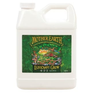 Mother Earth  LiquiCraft Grow 4-3-3 1QT/6 (6/Case) (Not for sale in ID)