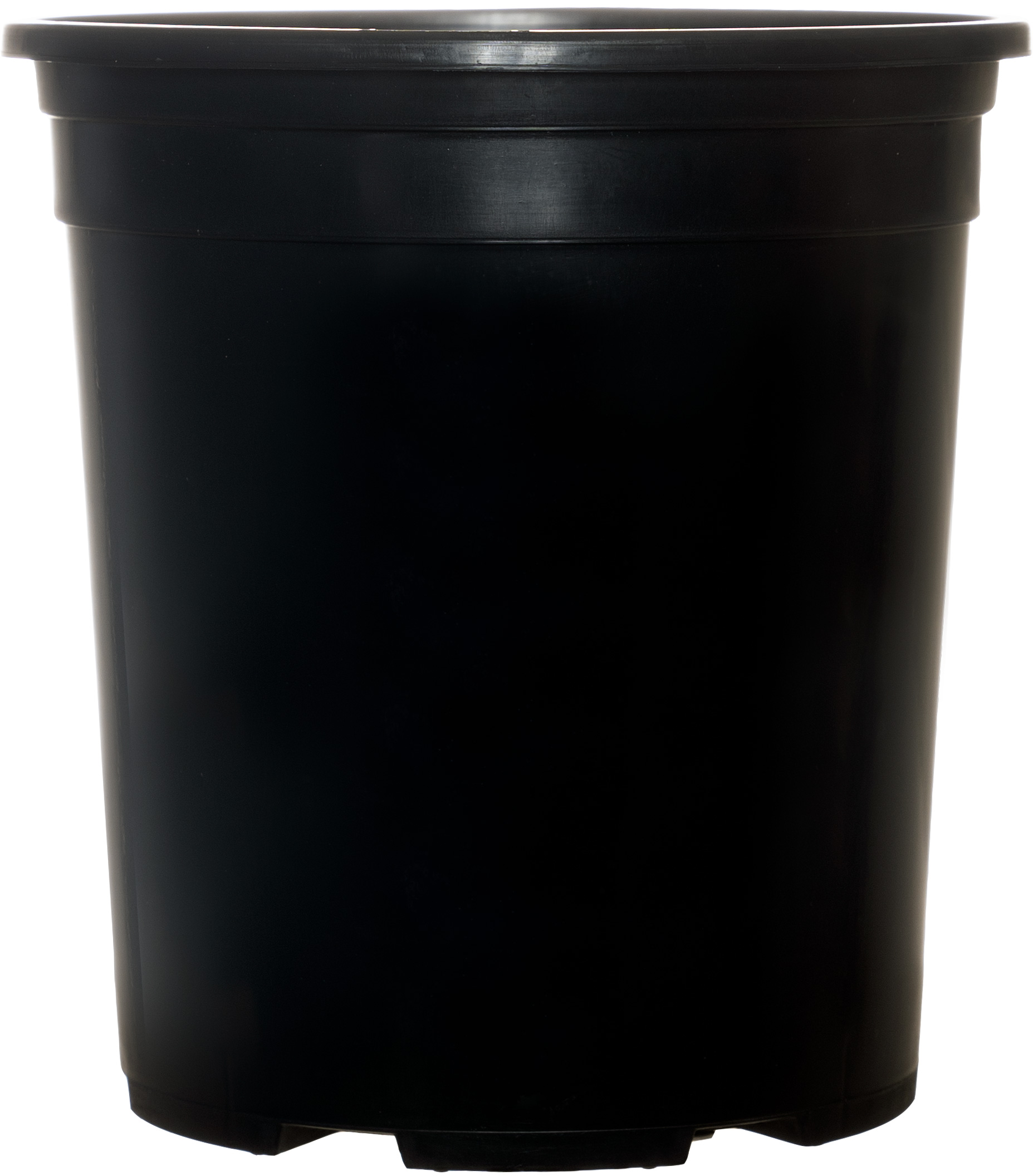 Pro Cal Premium Nursery Pot, 1 gal (bottom drain) [Minimum Order Quantity 10] HG1PHDALT