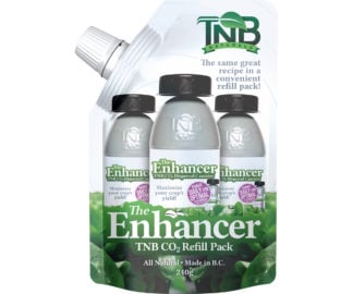 TNB Naturals The Enhancer CO2 Canister Refill Pack (Not for sale in OR)