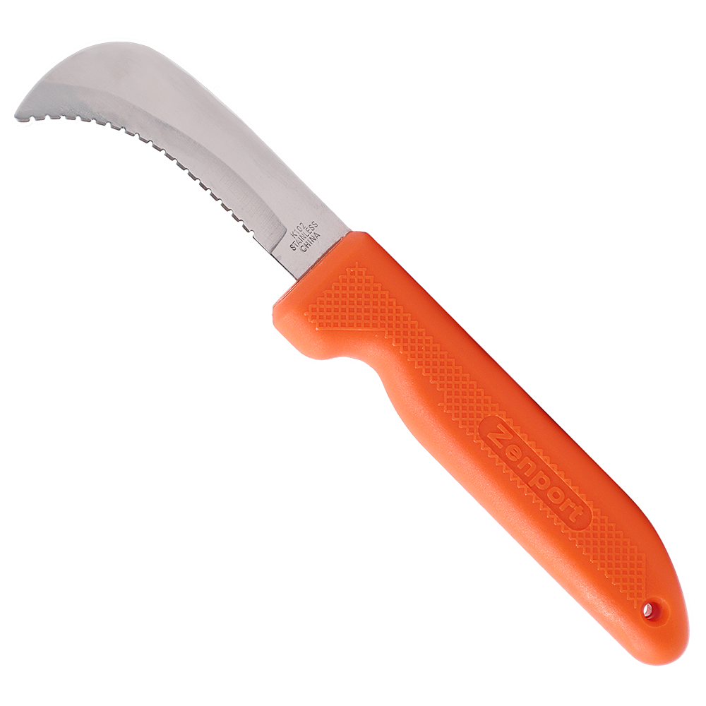 Harvest Utility Knife Landscape and Sod with 3-Inch Stainless