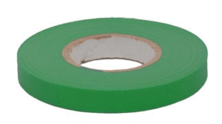Green Plant Tie Tape, 80-Feet, 6-MIL