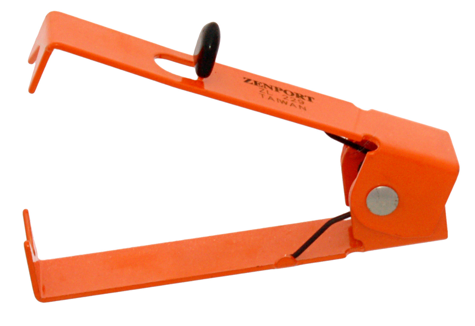 Thorn Leaf Stripper with Insulated Finger Rest Hand Pruners ZL229