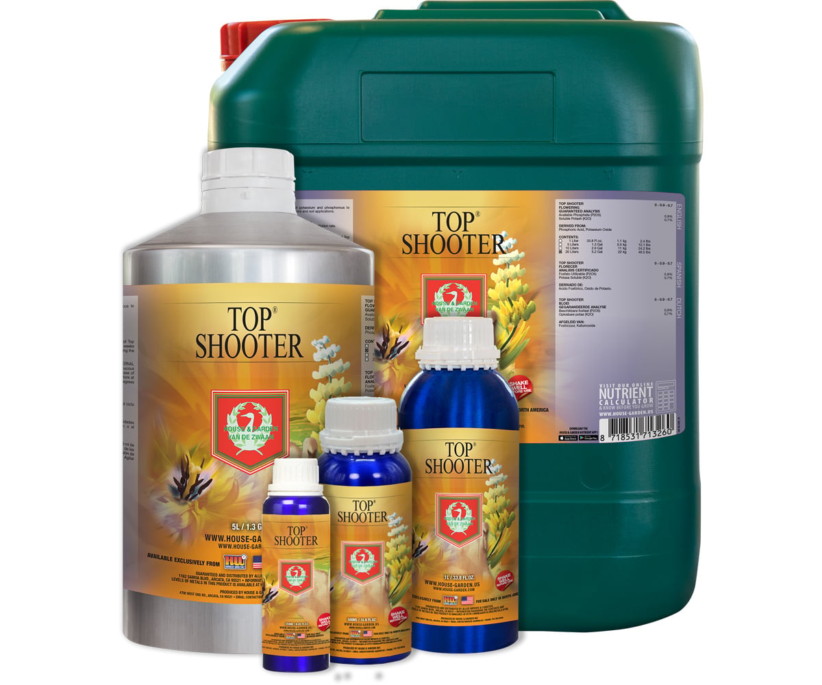 House & Garden Top Shooter 5 Liter - Image 6