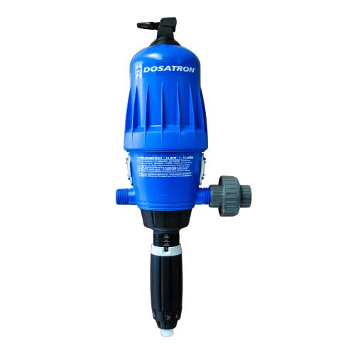 Dosatron Water Powered Doser 14 GPM 1:3000 to 1:333 - 3/4 in AFLAS [D14MZ3000AFBPHY] [Ships To Eastern States Only] 709200