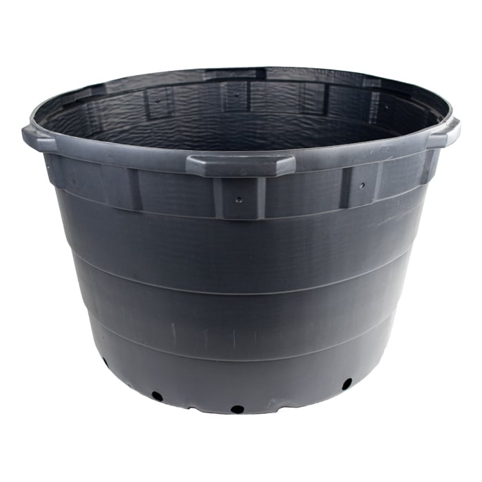65 Gallon Blow Molded Pot *CLOSEOUT* 560065 - Horticulture Source