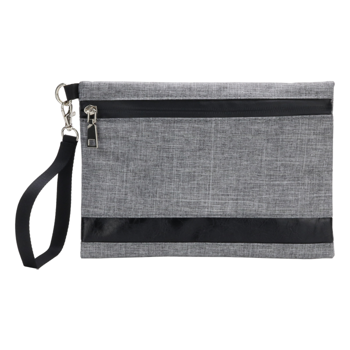 Funk Fighter Stash Pouch - Gray 885005