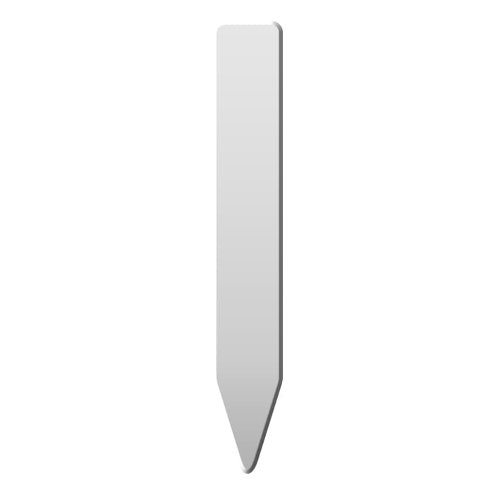 Grow1 Plant Stake Labels White (1000 pieces) - Image 2