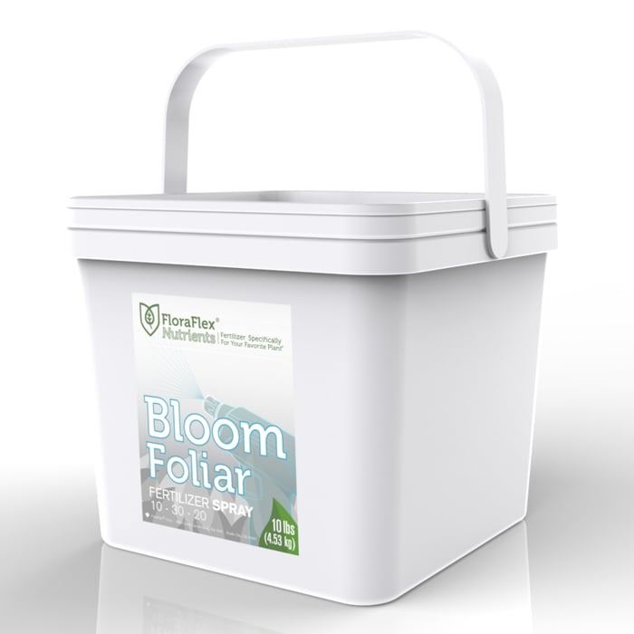 FloraFlex Foliar Nutrients - Bloom | 10lb (Bkt) - Image 2