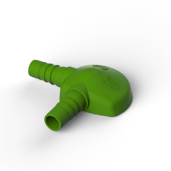 FloraFlex Pot Pro | Platform Fitting - Elbow (12-pack) - Image 6