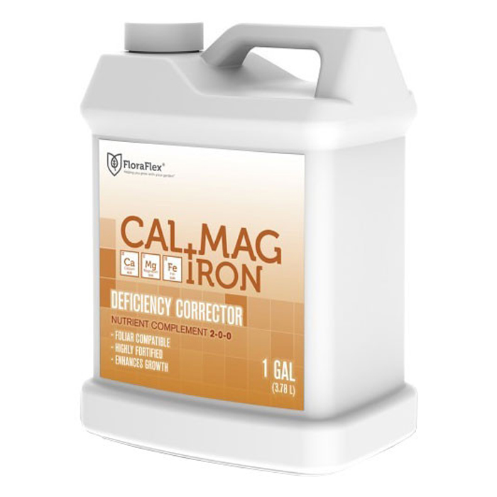 FloraFlex Nutrients - Cal + Mag + Iron | 1 Gal FF3319