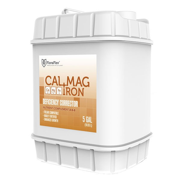 FloraFlex Nutrients - Cal + Mag + Iron | 5 Gal FF3321