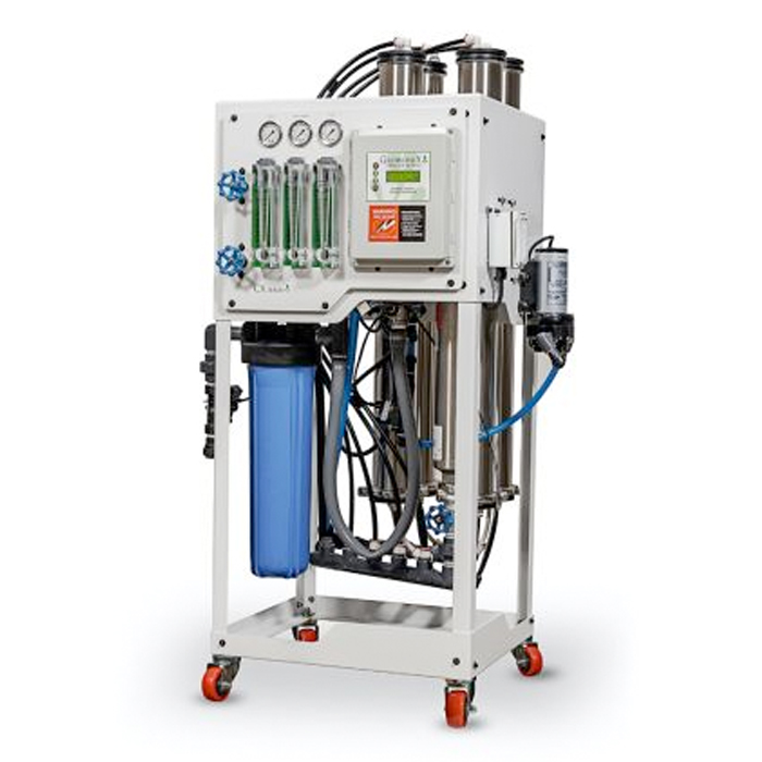 GrowoniX CX12000 - 12000 GPD Commercial Grade-High Flow Reverse Osmosis Filtration System 1PH (SPECIAL ORDER ONLY) SPECIAL ORDER GOCX1200VMS-AF