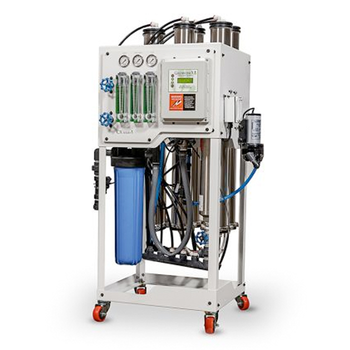 GrowoniX CX15000 - 15000 GPD Commercial Grade-High Flow Reverse Osmosis Filtration System 1PH (SPECIAL ORDER ONLY) SPECIAL ORDER GOCX1500VMS-AF