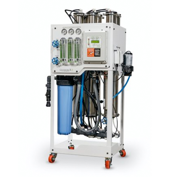 GrowoniX CX18000 - 18000 GPD Commercial Grade-High Flow Reverse Osmosis Filtration System 1PH (SPECIAL ORDER ONLY) SPECIAL ORDER GOCX1800VMS-AF