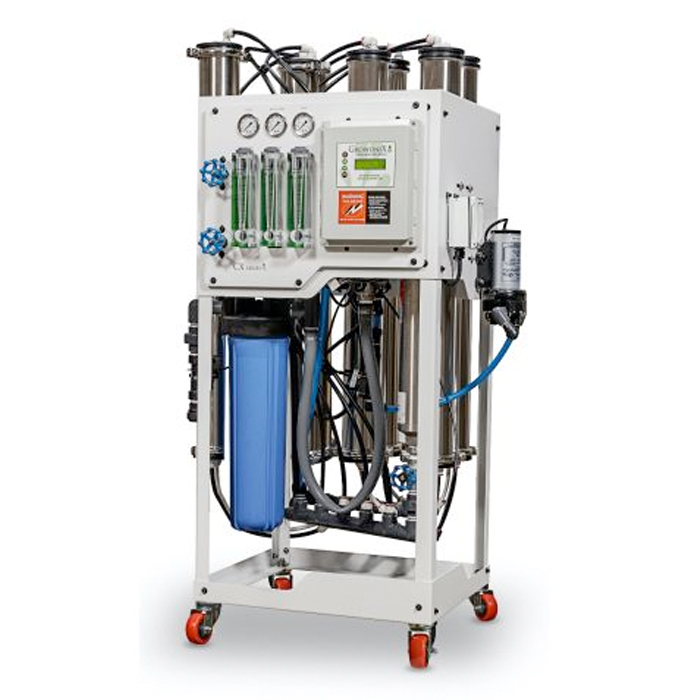 GrowoniX CX21000 - 21000 GPD Commercial Grade-High Flow Reverse Osmosis Filtration System 1PH (SPECIAL ORDER ONLY) SPECIAL ORDER GOCX2100VMS-AF