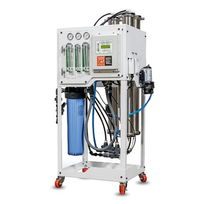 GrowoniX CX9000 - 9000 GPD Commercial Grade-High Flow Reverse Osmosis Filtration System 1PH (SPECIAL ORDER ONLY) SPECIAL ORDER GOCX9000VMS-AF