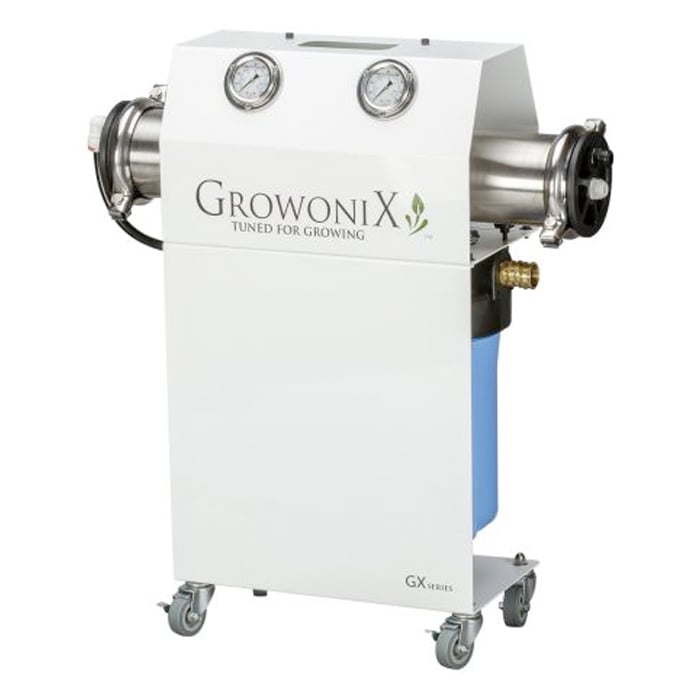 GrowoniX GX Series 1000 GPD Reverse Osmosis System GOGX1000-KDF