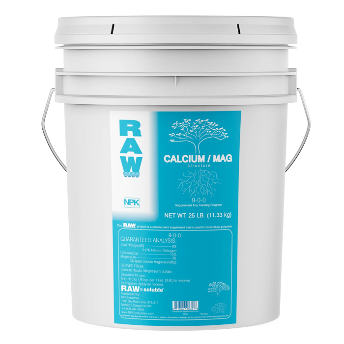 NPK RAW Calcium/Mag 25lb (SPECIAL ORDER ONLY) SPECIAL ORDER NPK286