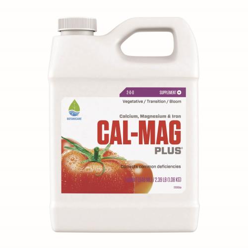 Botanicare Cal-Mag Plus Quart  (12/Case) (Not for sale in PR) 00023