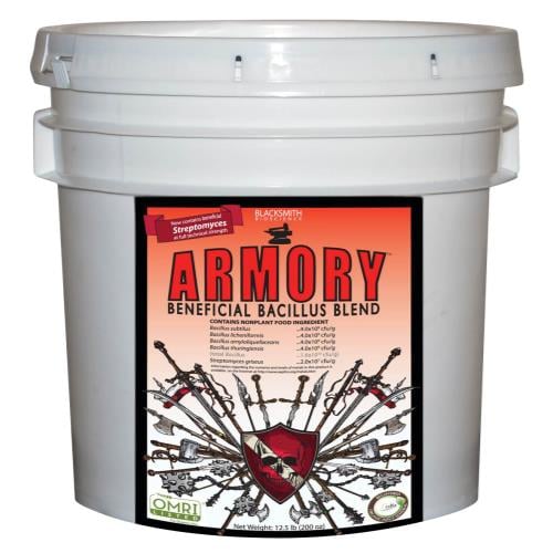 Blacksmith BioScience Armory Beneficial Bacillus 200 oz. / 10 lb HRG13842